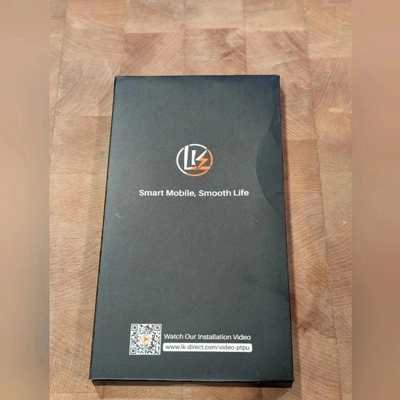 Google Pixel 6 Pro Flexible TPU Film Screen Protector (2 Protectors)(New) - Picture 1 of 4